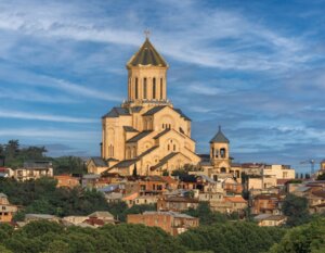 Tbilisi & Mtskheta